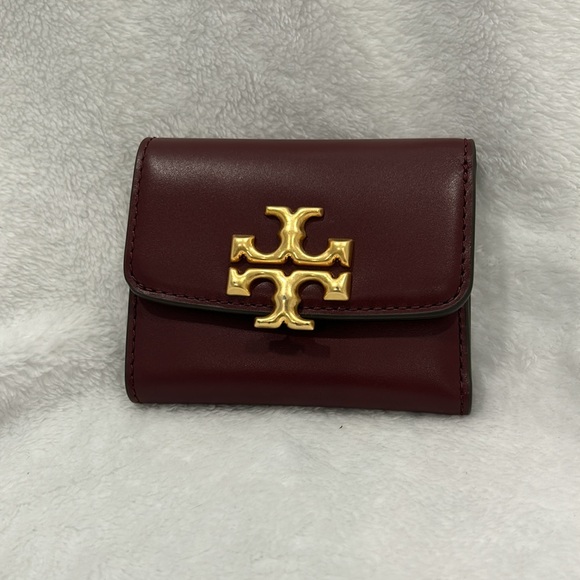 Tory Burch Compact Wallet - Picture 2 of 10